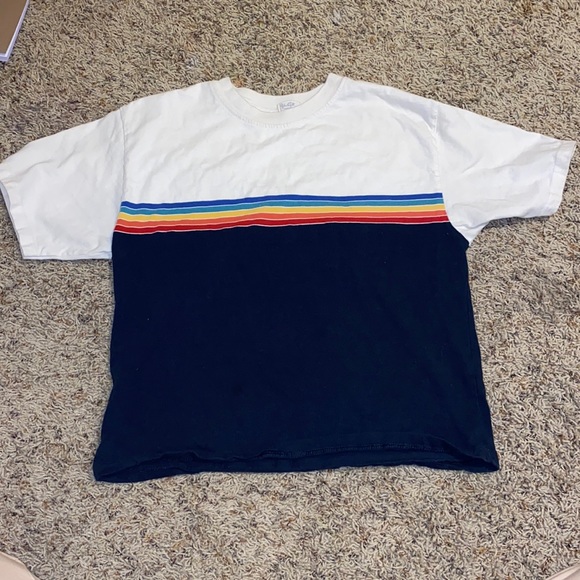 Tops - Rainbow Tee